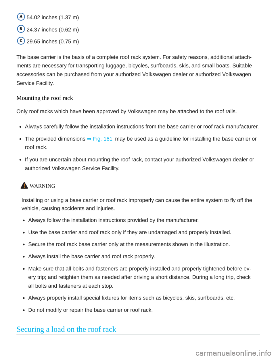 VOLKSWAGEN ATLAS 2022 Owners Manual VOLKSWAGEN ATLAS 2022 Owners Manual