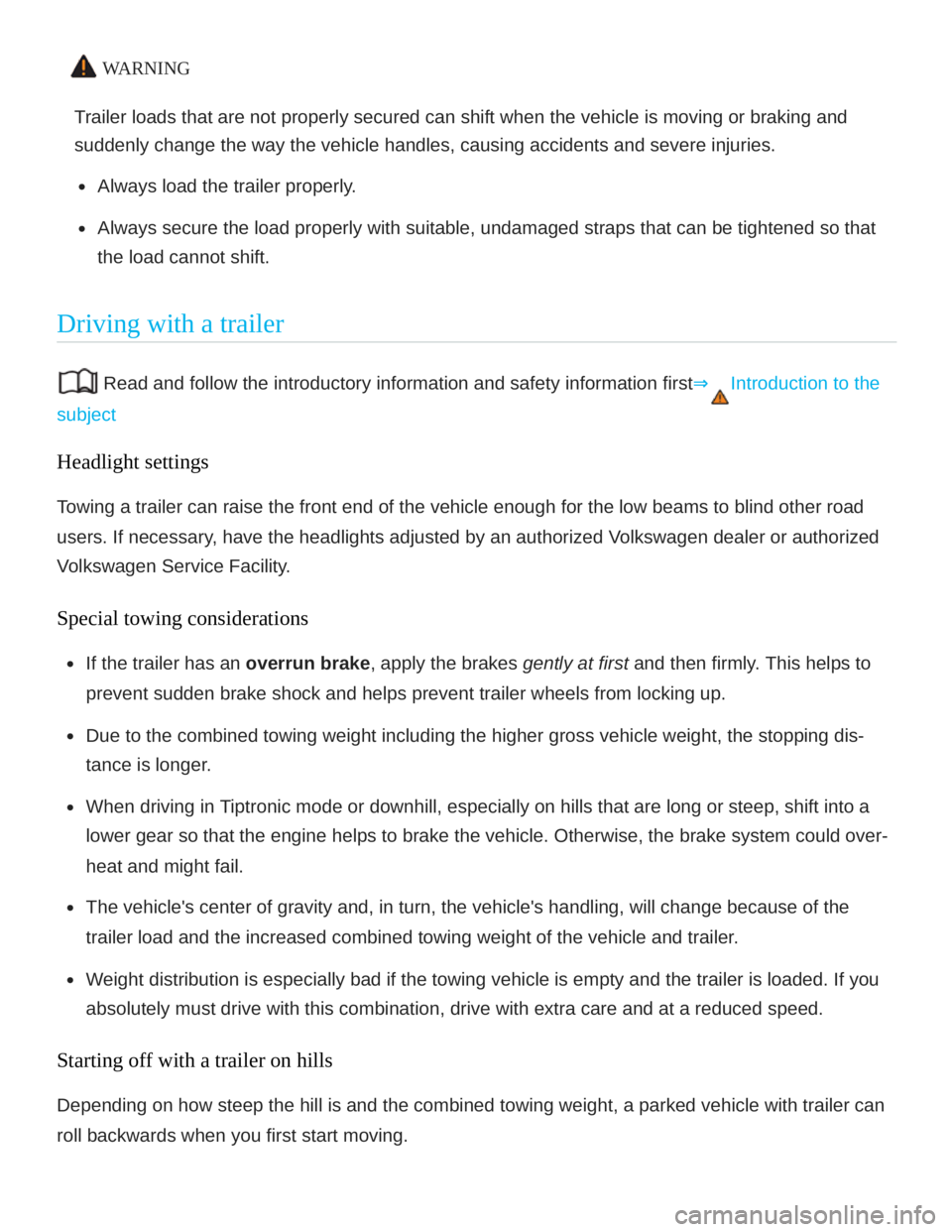 VOLKSWAGEN ATLAS 2022 Owners Manual VOLKSWAGEN ATLAS 2022 Owners Manual