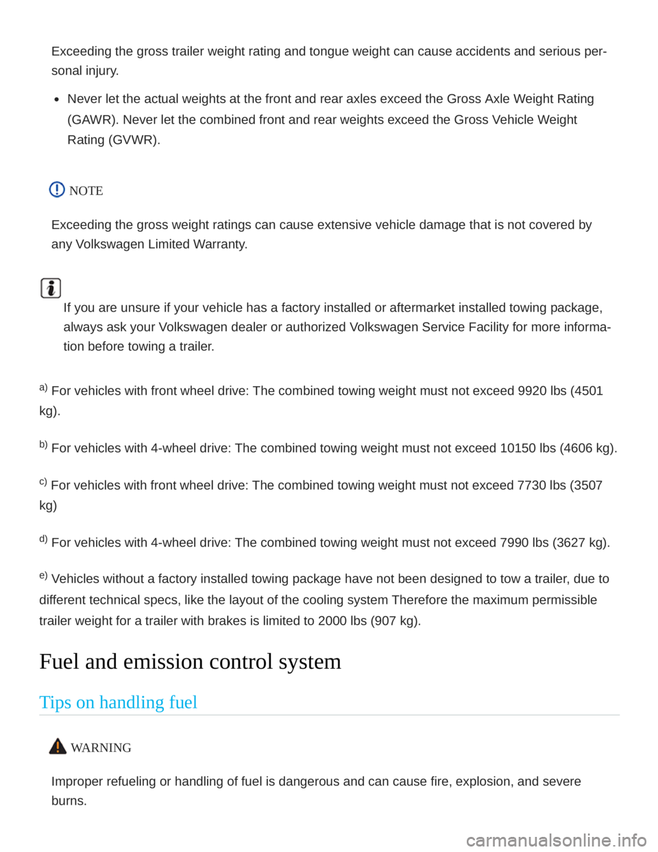 VOLKSWAGEN ATLAS 2022 Owners Manual VOLKSWAGEN ATLAS 2022 Owners Manual