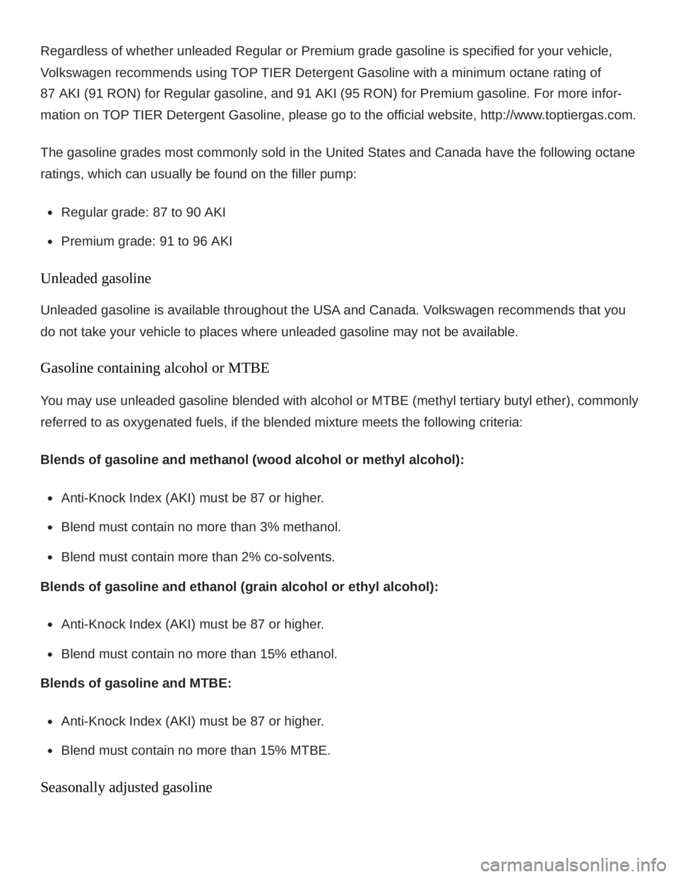 VOLKSWAGEN ATLAS 2022 Owners Manual VOLKSWAGEN ATLAS 2022 Owners Manual