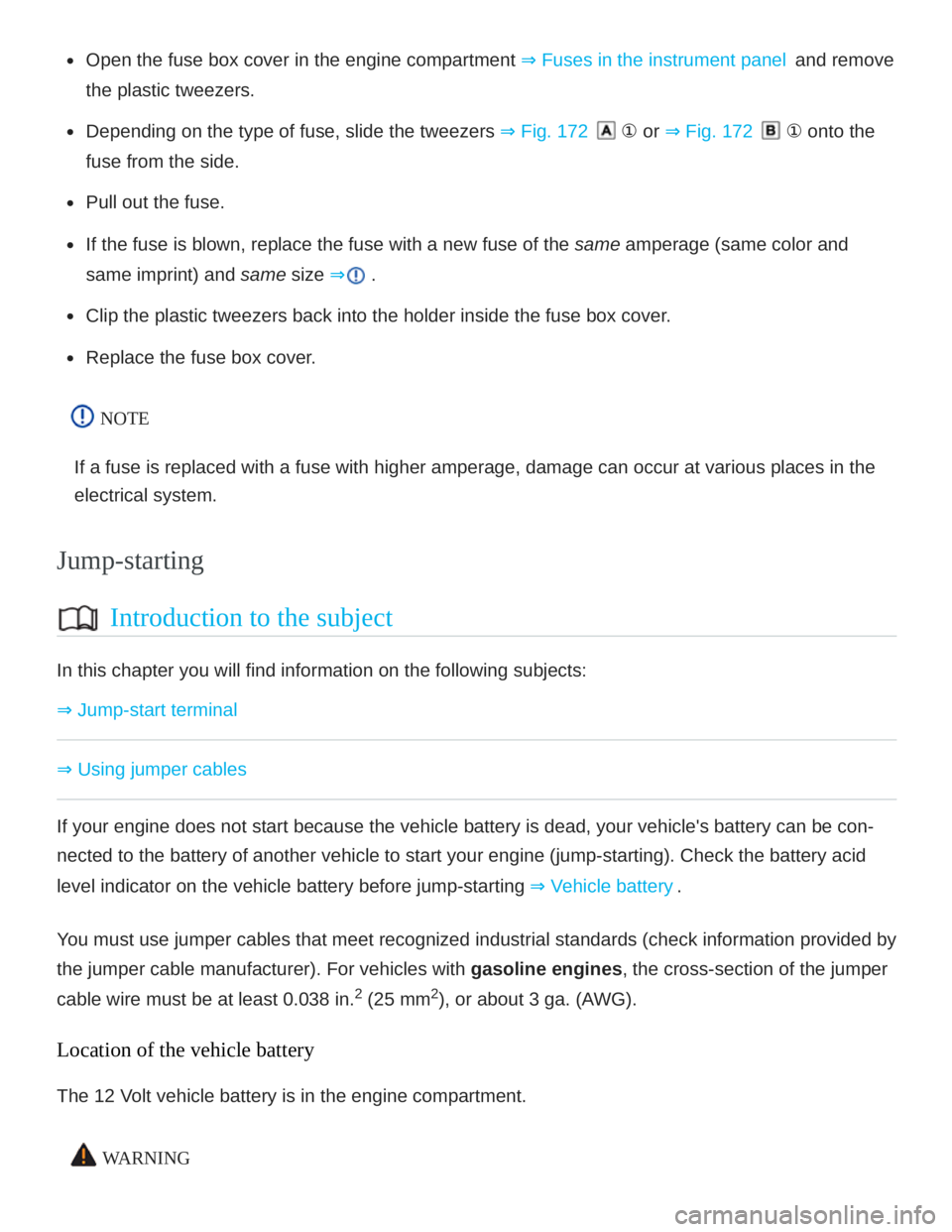 VOLKSWAGEN ATLAS 2022 Owners Manual VOLKSWAGEN ATLAS 2022 Owners Manual