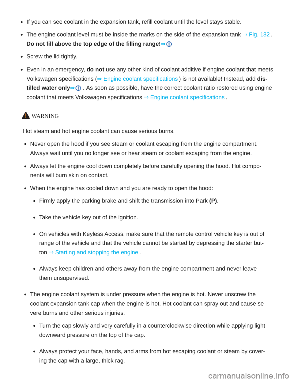 VOLKSWAGEN ATLAS 2022 Owners Manual VOLKSWAGEN ATLAS 2022 Owners Manual