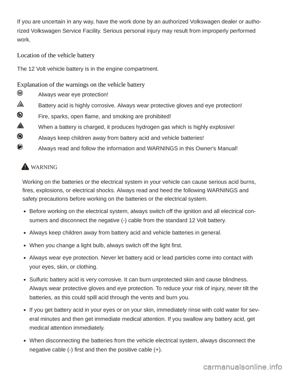 VOLKSWAGEN ATLAS 2022 Owners Manual VOLKSWAGEN ATLAS 2022 Owners Manual