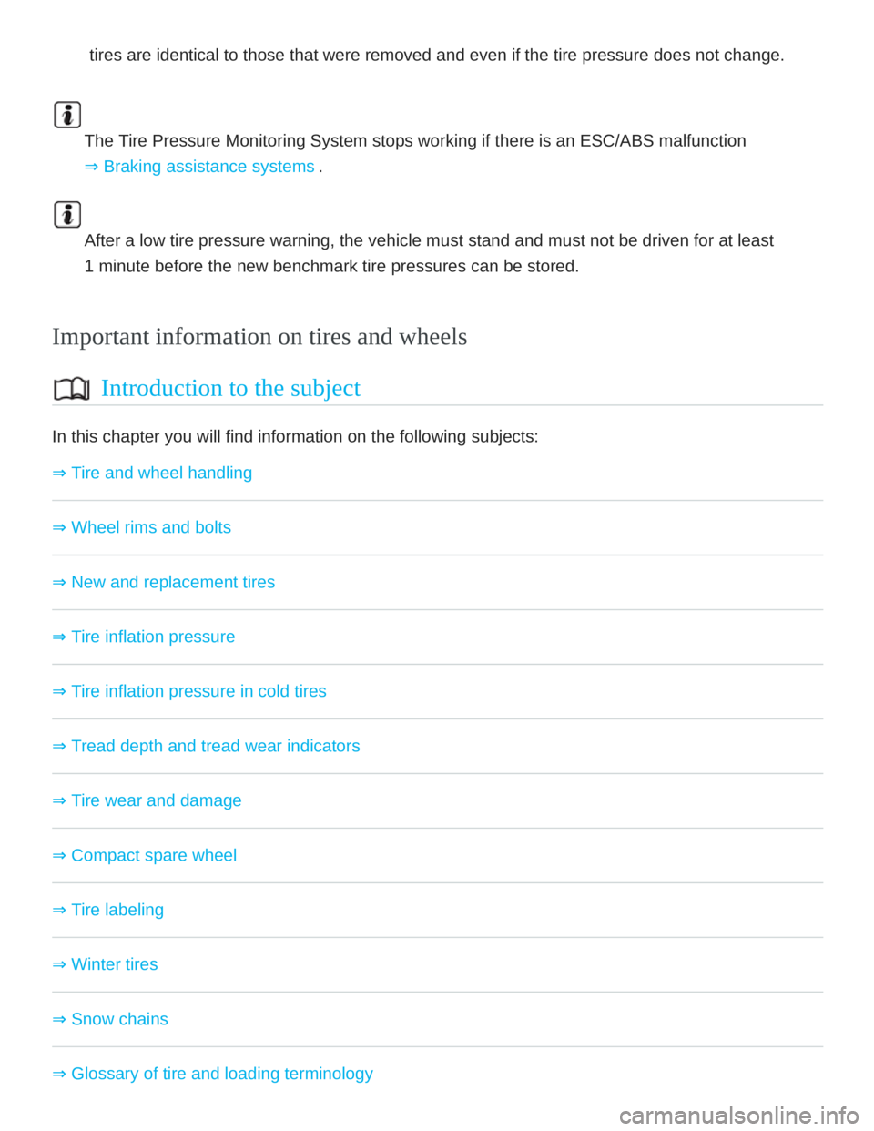 VOLKSWAGEN ATLAS 2022 Owners Manual VOLKSWAGEN ATLAS 2022 Owners Manual