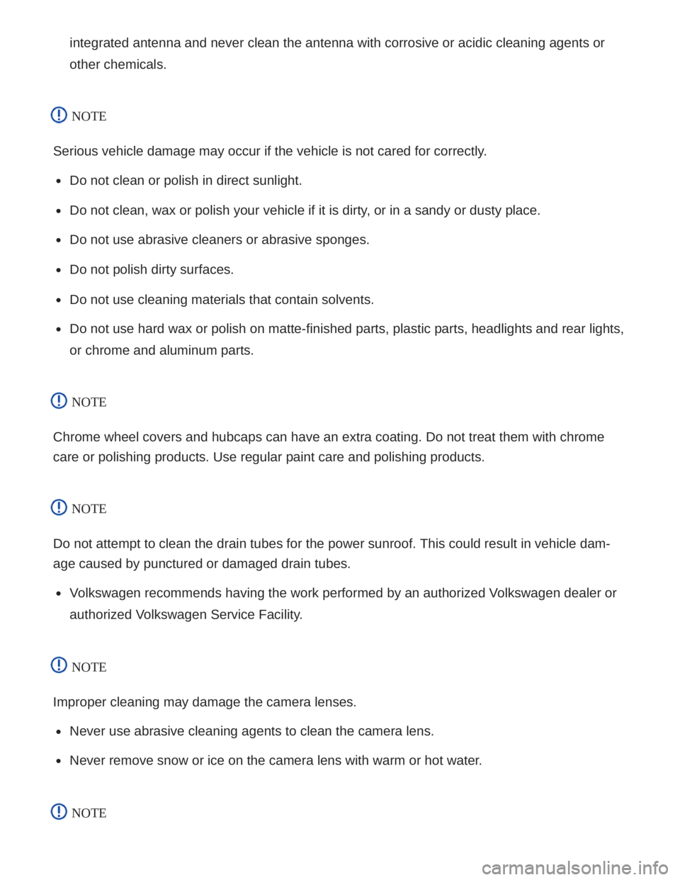 VOLKSWAGEN ATLAS 2022 Owners Manual VOLKSWAGEN ATLAS 2022 Owners Manual