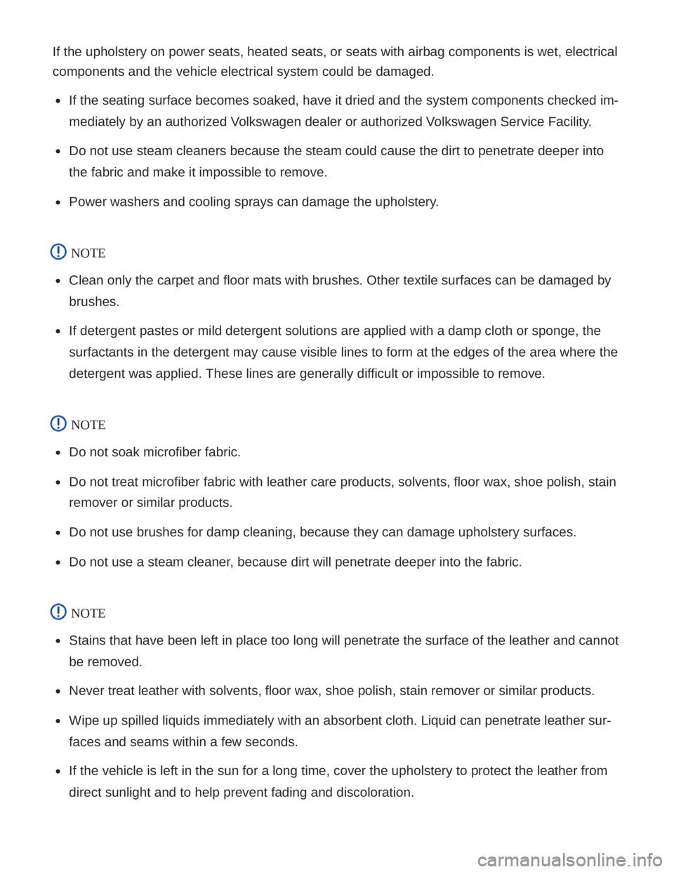 VOLKSWAGEN ATLAS 2022 Owners Manual VOLKSWAGEN ATLAS 2022 Owners Manual