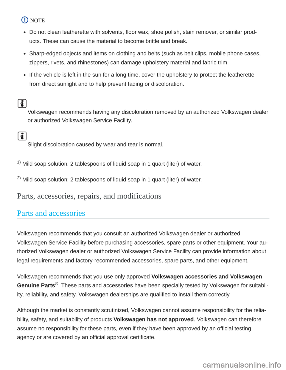 VOLKSWAGEN ATLAS 2022 Owners Manual VOLKSWAGEN ATLAS 2022 Owners Manual