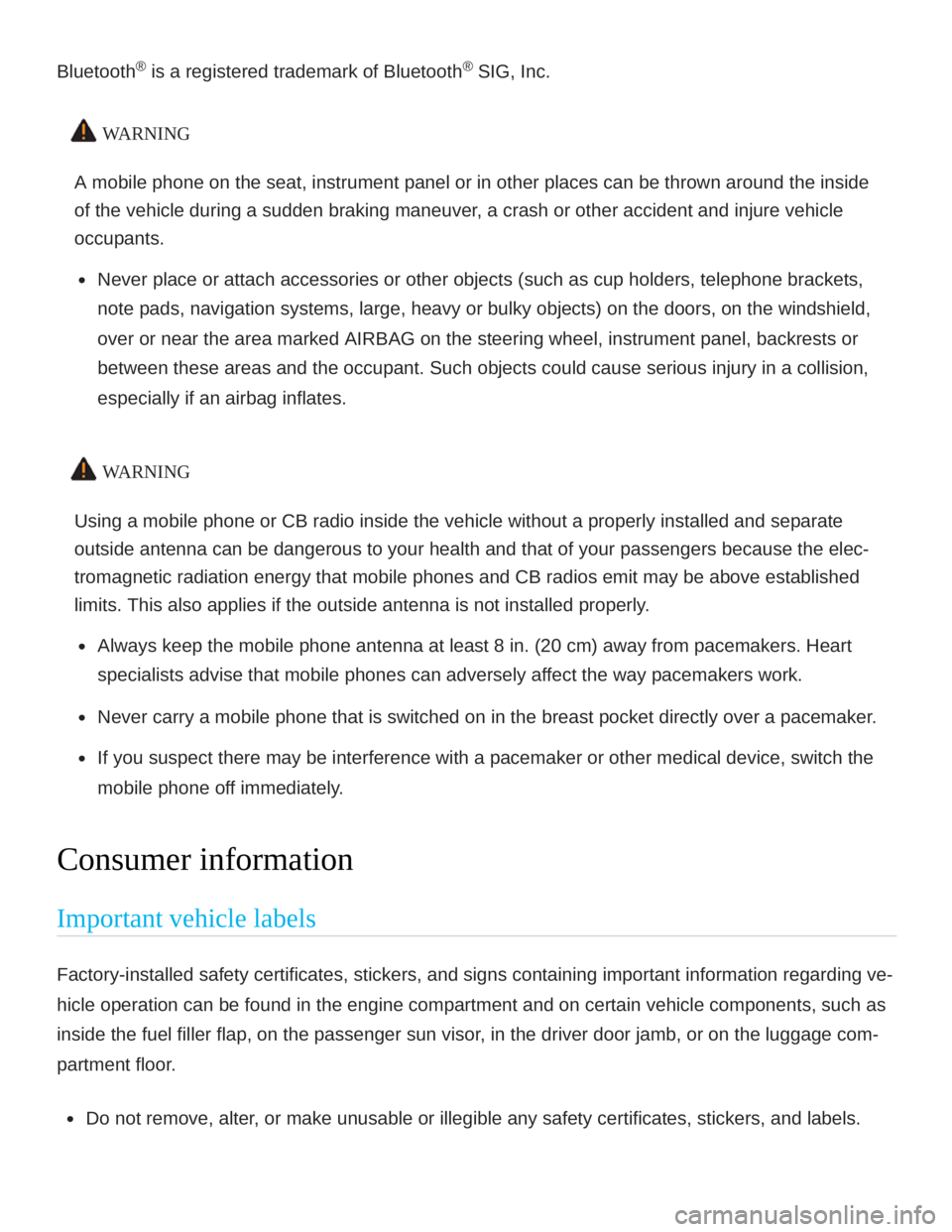 VOLKSWAGEN ATLAS 2022 Owners Manual VOLKSWAGEN ATLAS 2022 Owners Manual