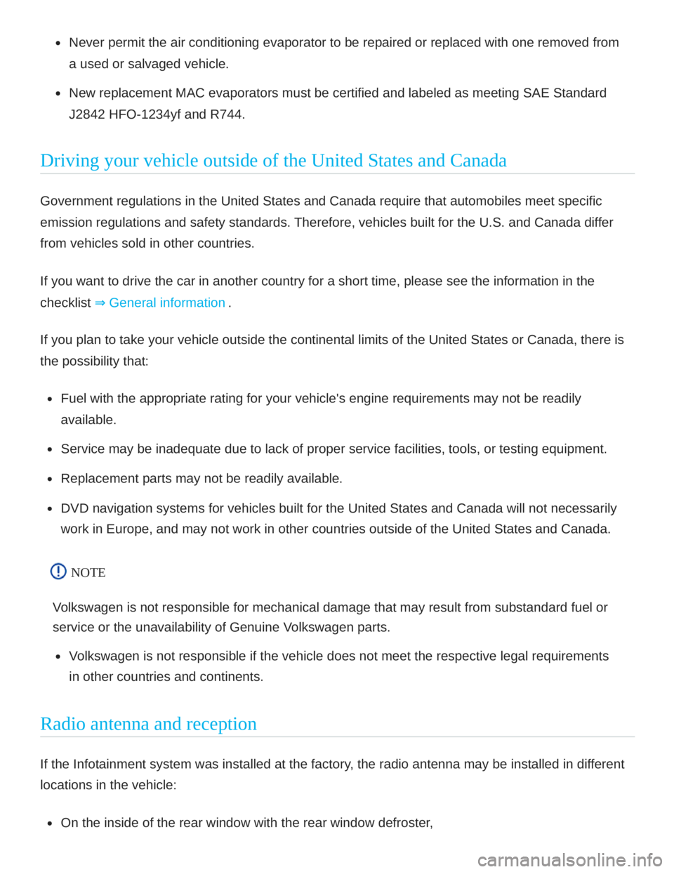 VOLKSWAGEN ATLAS 2022 Owners Manual VOLKSWAGEN ATLAS 2022 Owners Manual