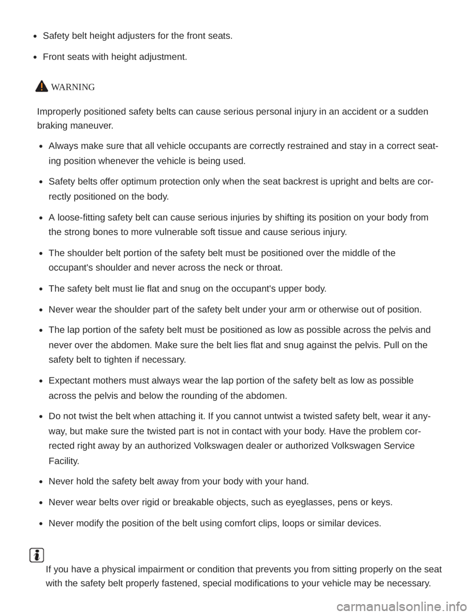 VOLKSWAGEN ATLAS 2022 Manual PDF VOLKSWAGEN ATLAS 2022 Manual PDF