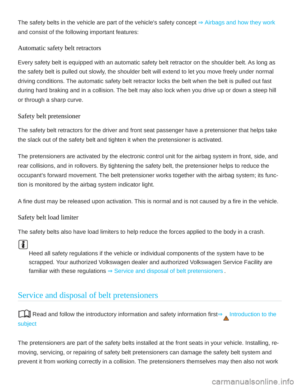 VOLKSWAGEN ATLAS 2022 Manual PDF VOLKSWAGEN ATLAS 2022 Manual PDF