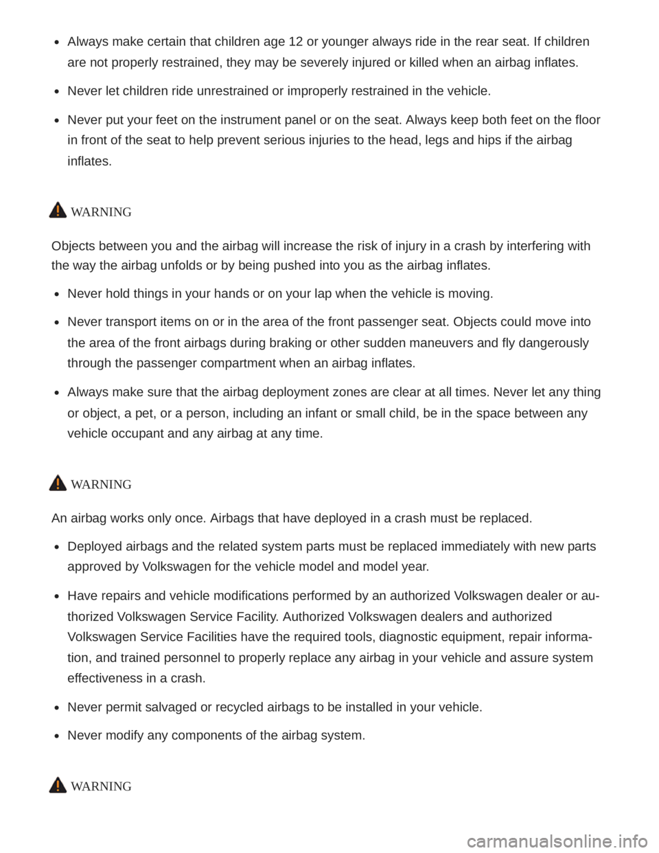 VOLKSWAGEN ATLAS 2022 Manual PDF VOLKSWAGEN ATLAS 2022 Manual PDF