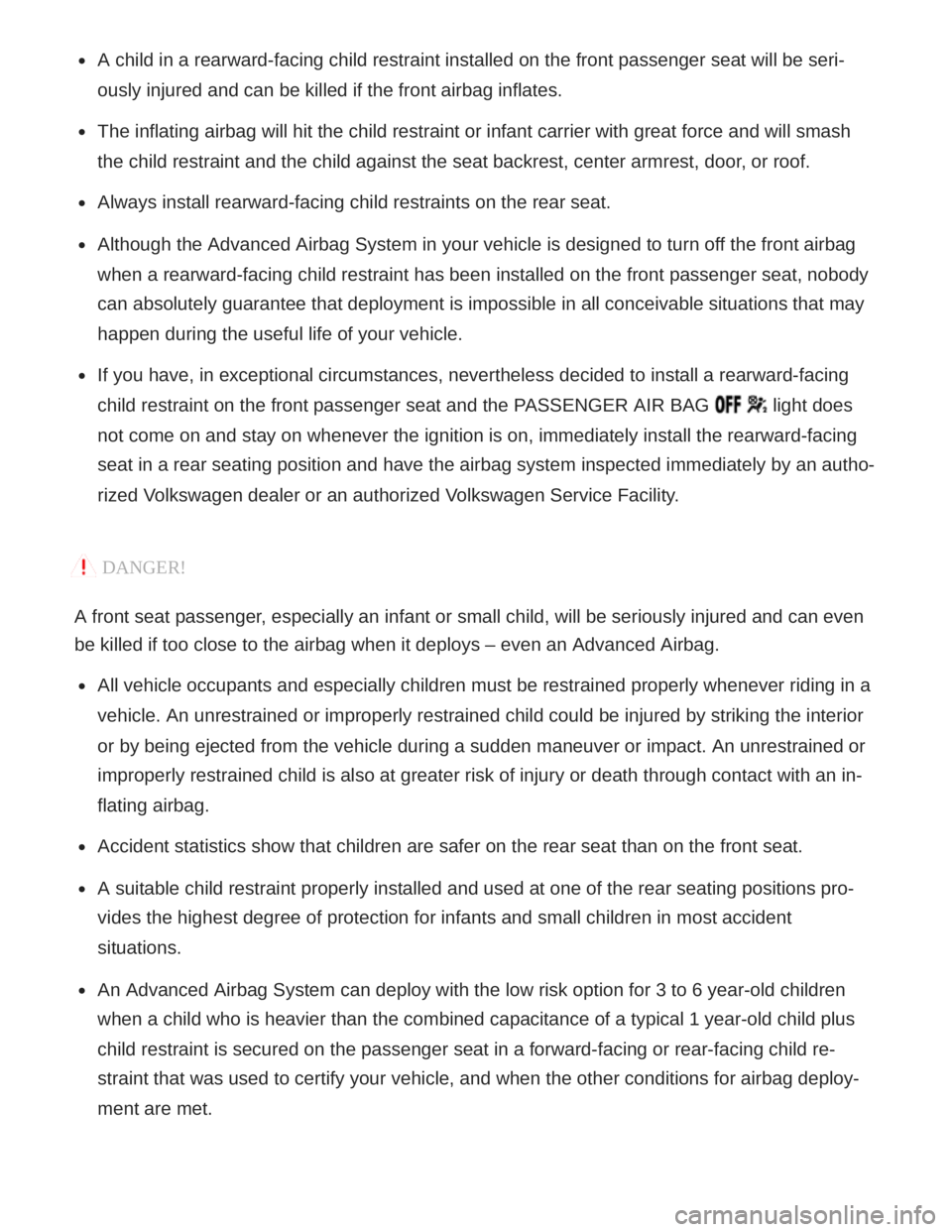 VOLKSWAGEN ATLAS 2022 Owners Manual VOLKSWAGEN ATLAS 2022 Owners Manual