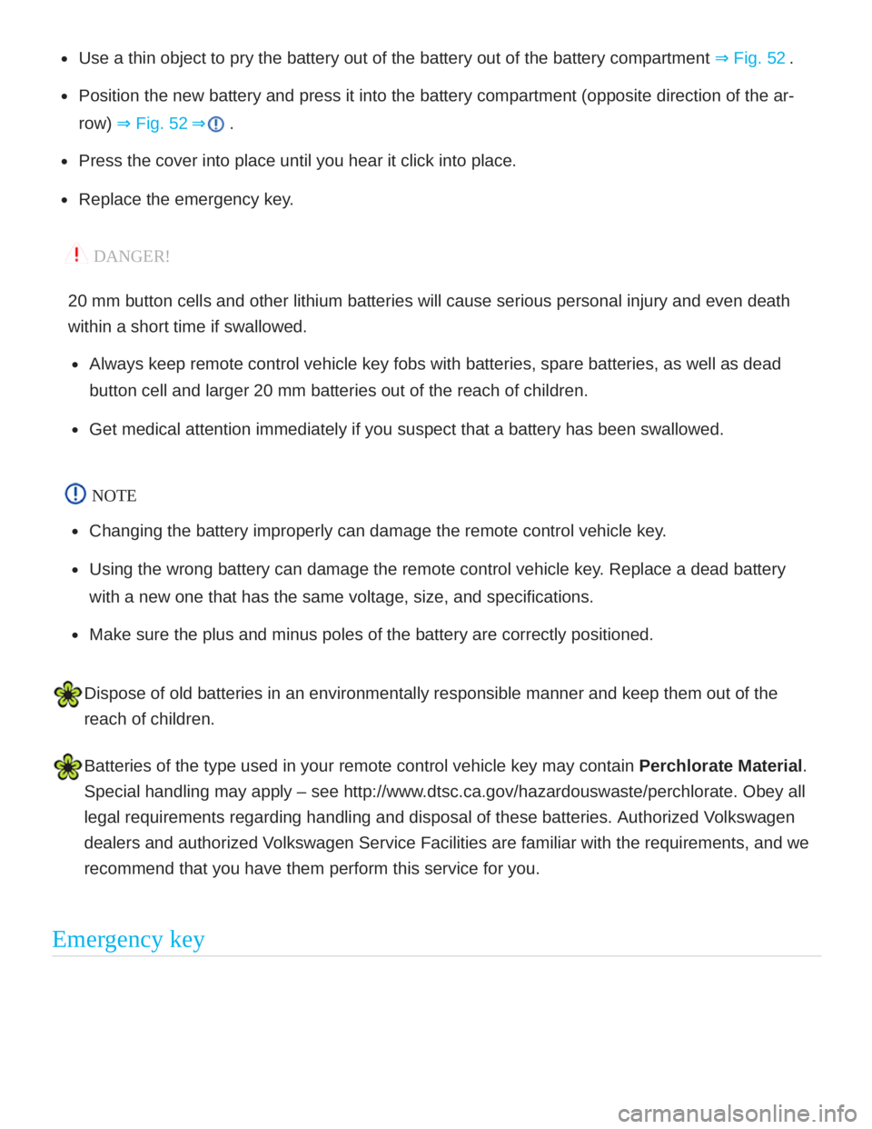 VOLKSWAGEN ATLAS 2021  Owners Manual 