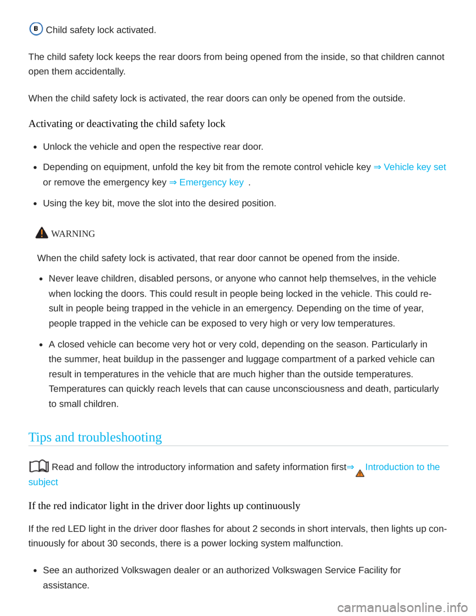 VOLKSWAGEN ATLAS 2021  Owners Manual 