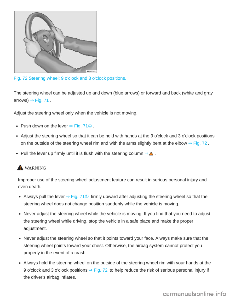 VOLKSWAGEN ATLAS 2021  Owners Manual 