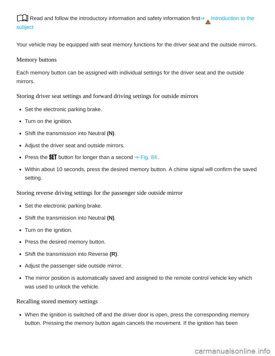 VOLKSWAGEN ATLAS 2021 Owners Manual VOLKSWAGEN ATLAS 2021 Owners Manual
