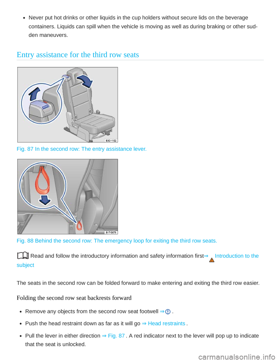 VOLKSWAGEN ATLAS 2021 Owners Manual VOLKSWAGEN ATLAS 2021 Owners Manual