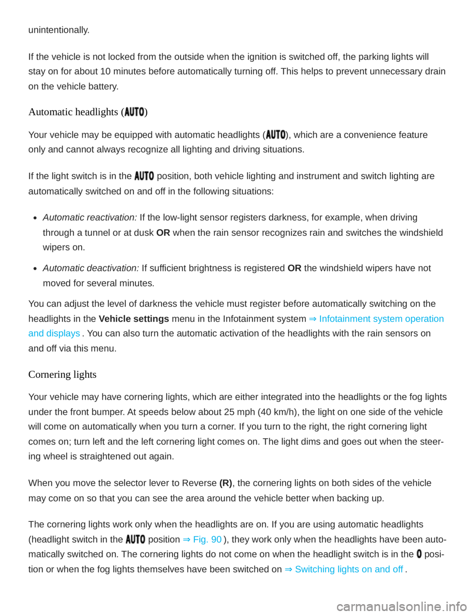 VOLKSWAGEN ATLAS 2021 Owners Manual VOLKSWAGEN ATLAS 2021 Owners Manual
