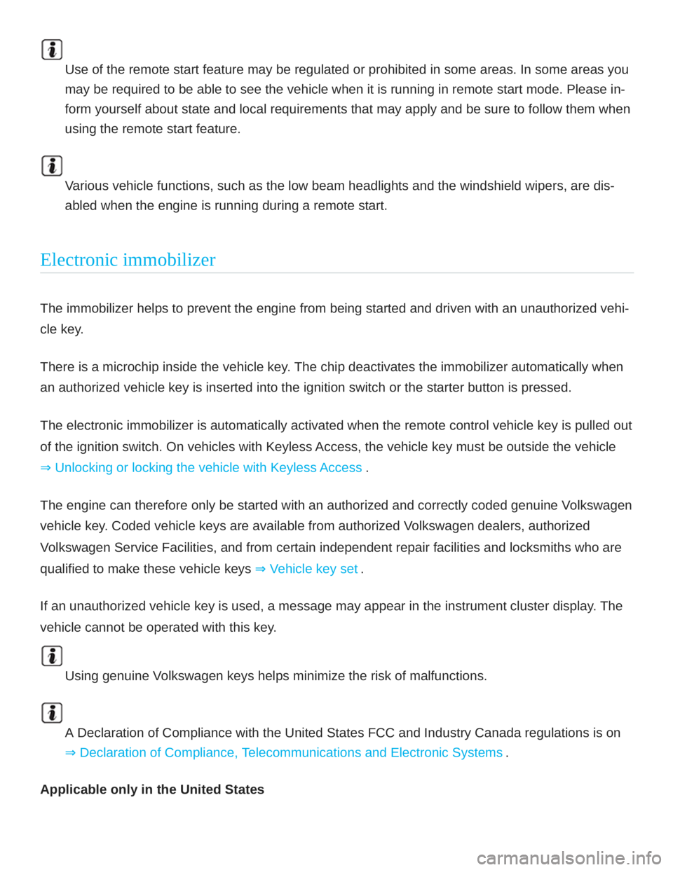 VOLKSWAGEN ATLAS 2021 Owners Manual VOLKSWAGEN ATLAS 2021 Owners Manual