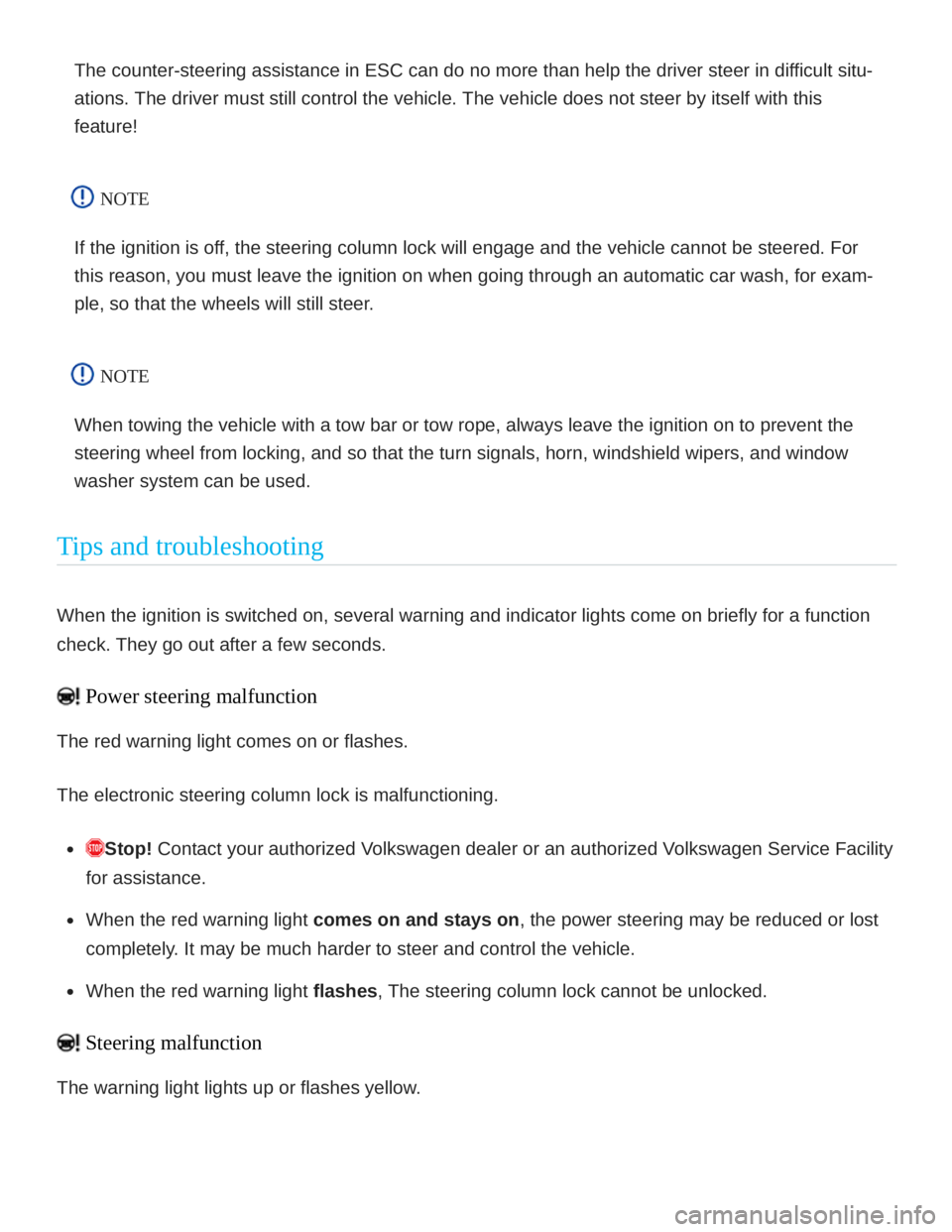 VOLKSWAGEN ATLAS 2021 Owners Manual VOLKSWAGEN ATLAS 2021 Owners Manual