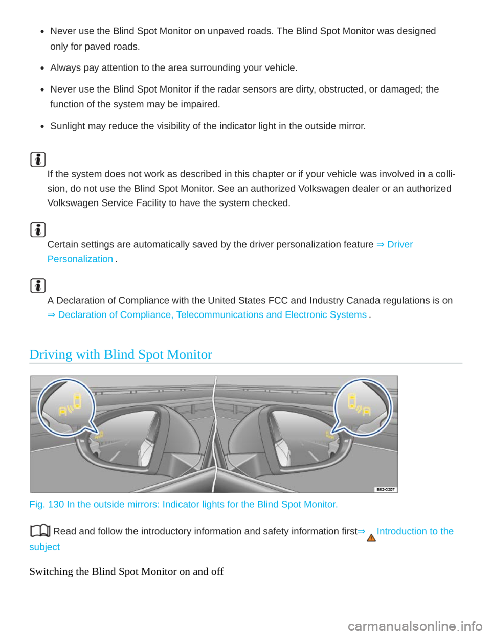 VOLKSWAGEN ATLAS 2021  Owners Manual 