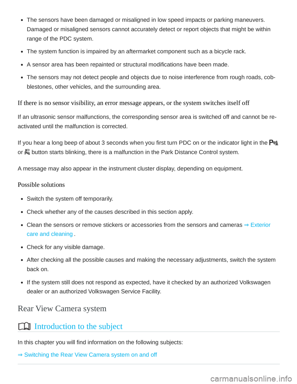 VOLKSWAGEN ATLAS 2021  Owners Manual 