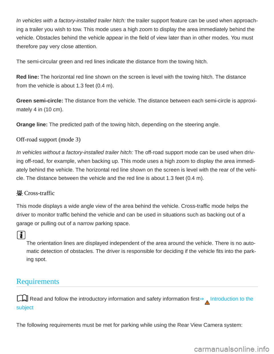 VOLKSWAGEN ATLAS 2021  Owners Manual 