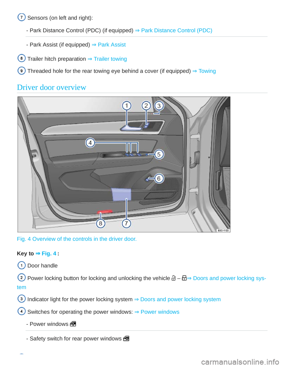 VOLKSWAGEN ATLAS 2021  Owners Manual 