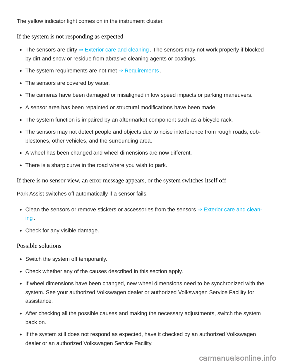 VOLKSWAGEN ATLAS 2021  Owners Manual 