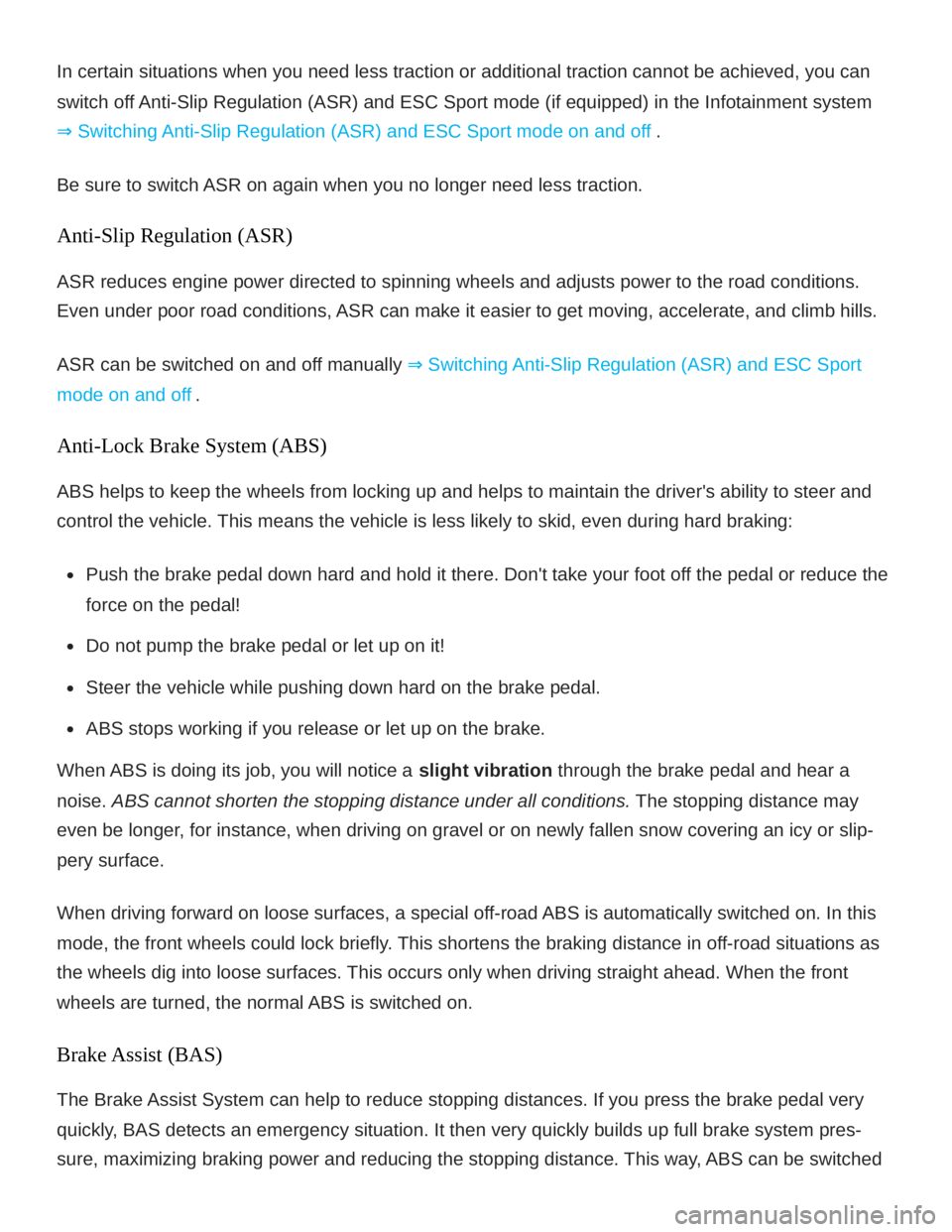 VOLKSWAGEN ATLAS 2021 Owners Manual VOLKSWAGEN ATLAS 2021 Owners Manual