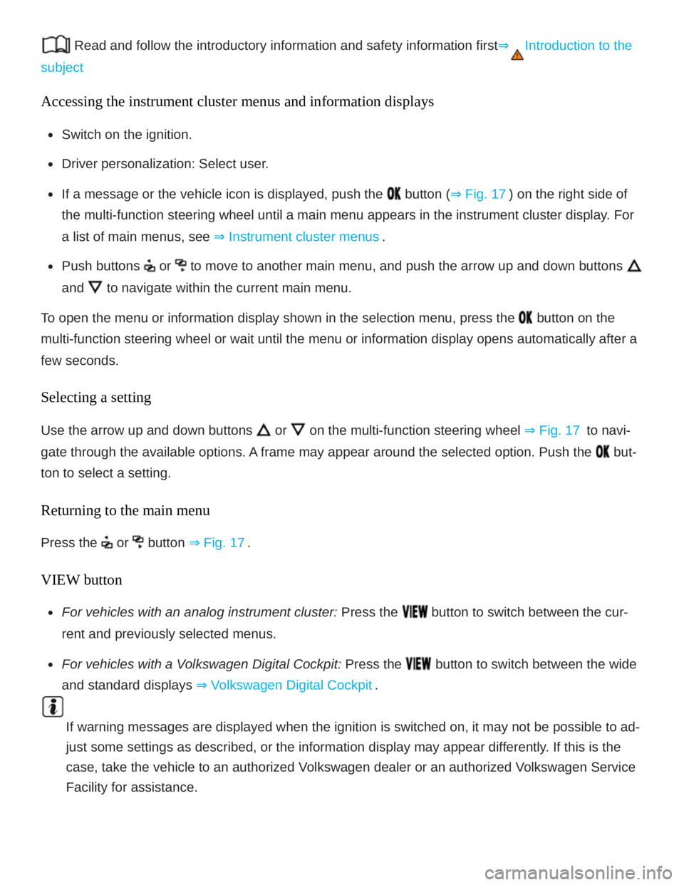 VOLKSWAGEN ATLAS 2021 Service Manual 