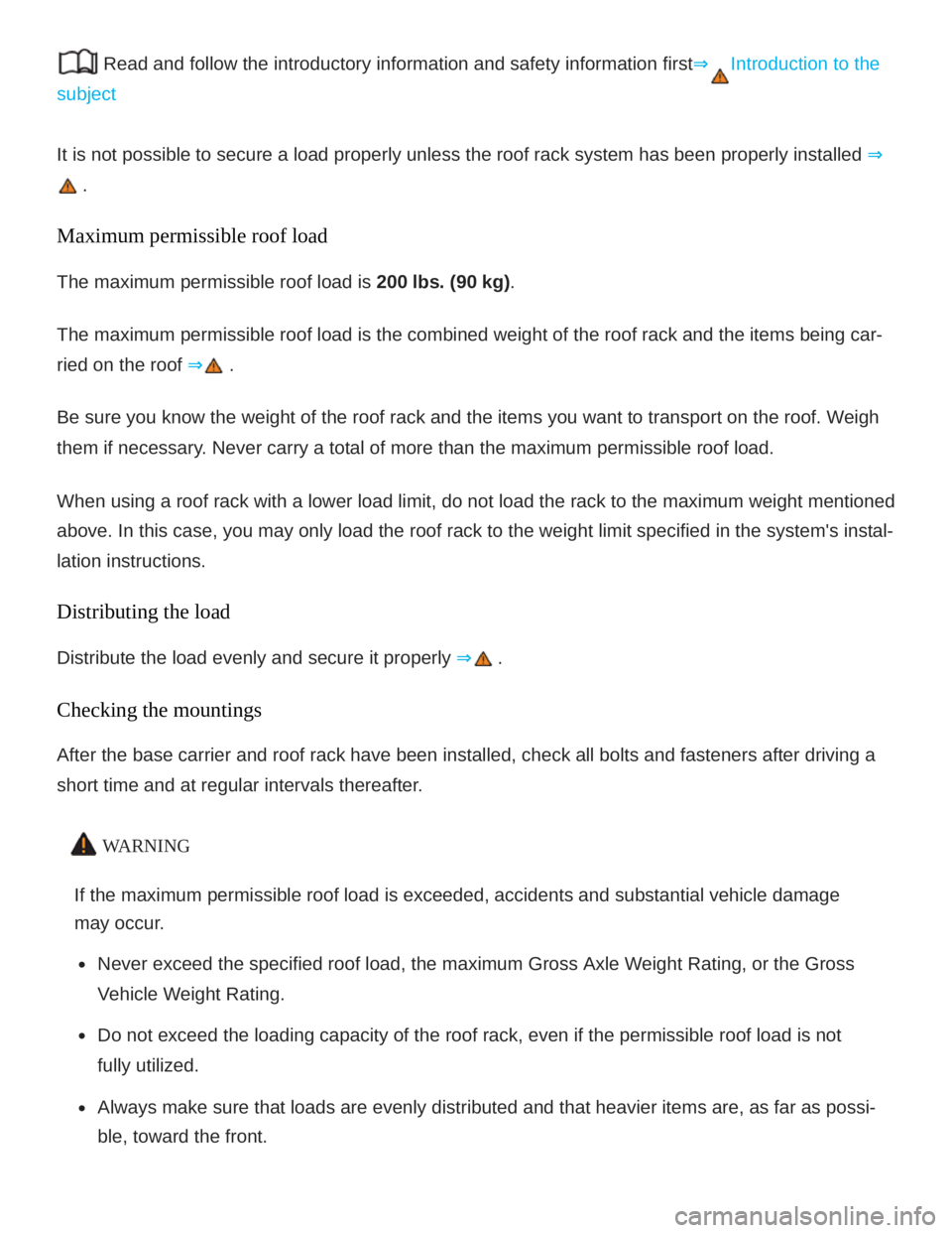 VOLKSWAGEN ATLAS 2021  Owners Manual 