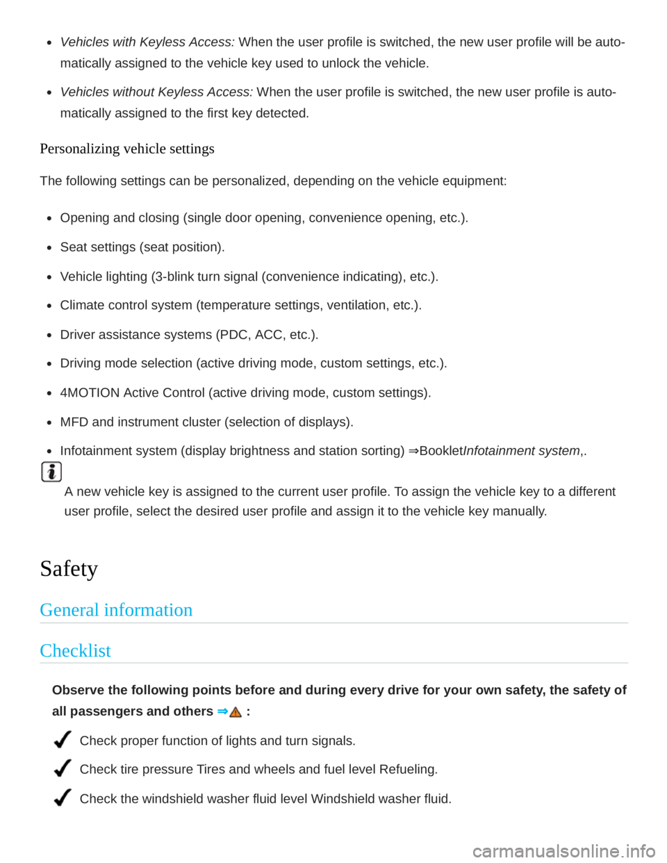 VOLKSWAGEN ATLAS 2021 Service Manual 