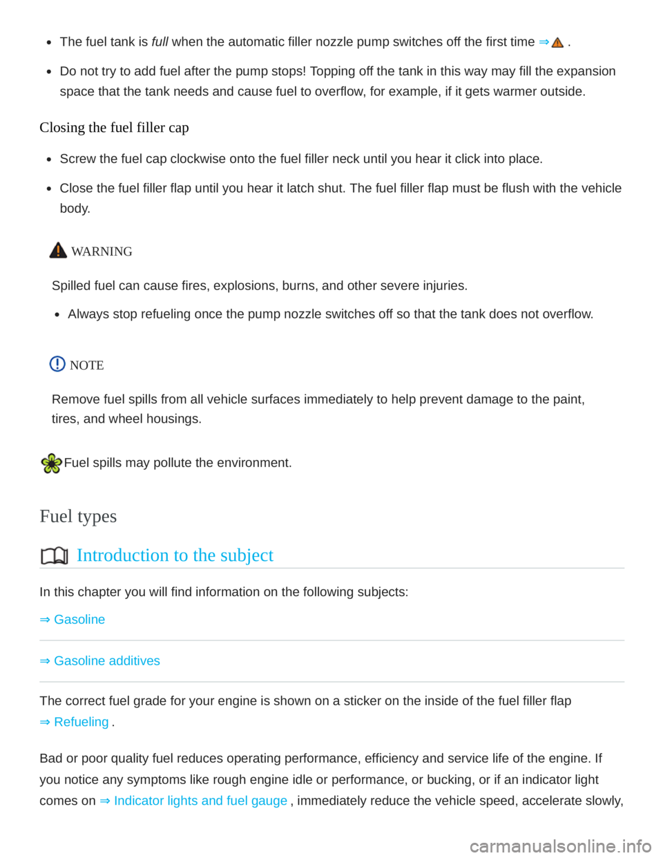 VOLKSWAGEN ATLAS 2021  Owners Manual 