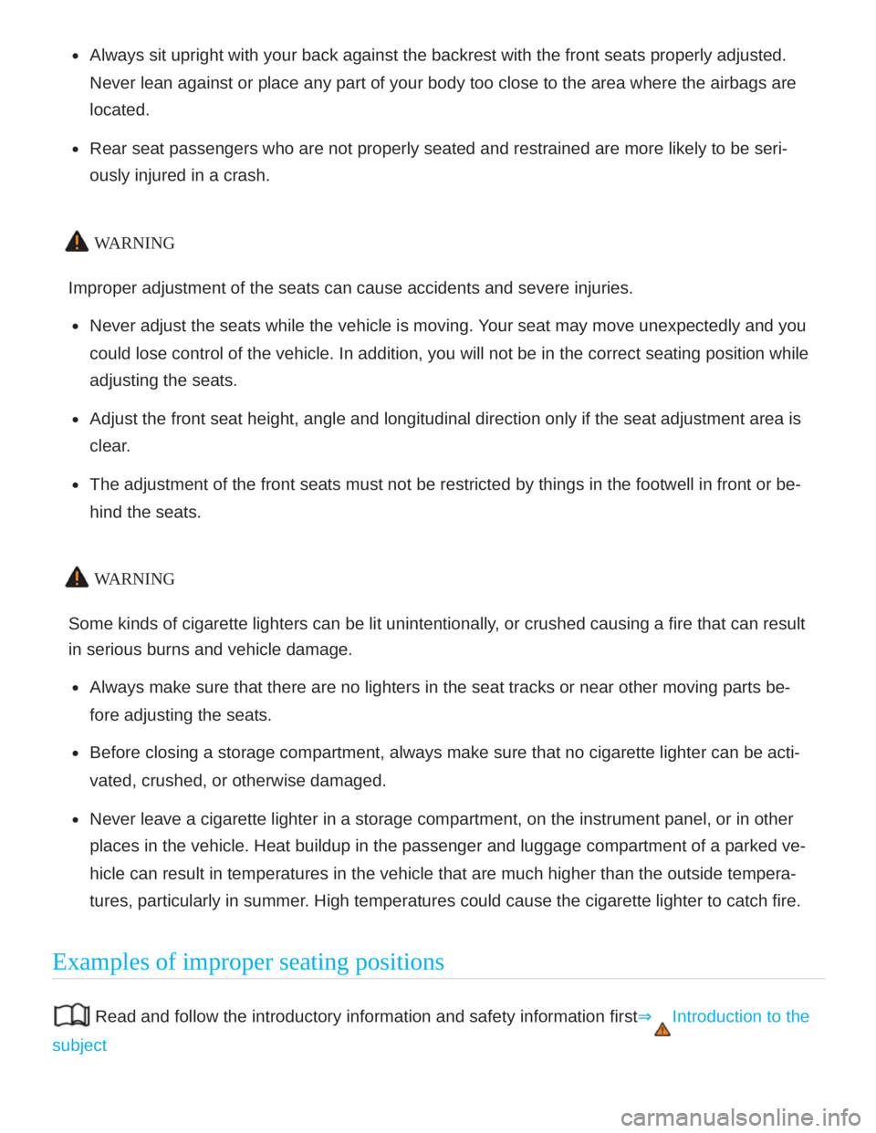 VOLKSWAGEN ATLAS 2021 Workshop Manual 