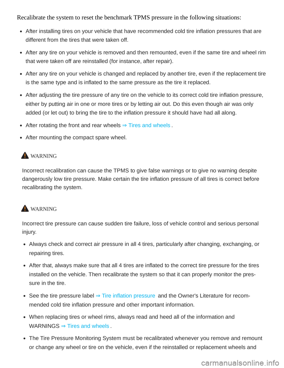 VOLKSWAGEN ATLAS 2021  Owners Manual 