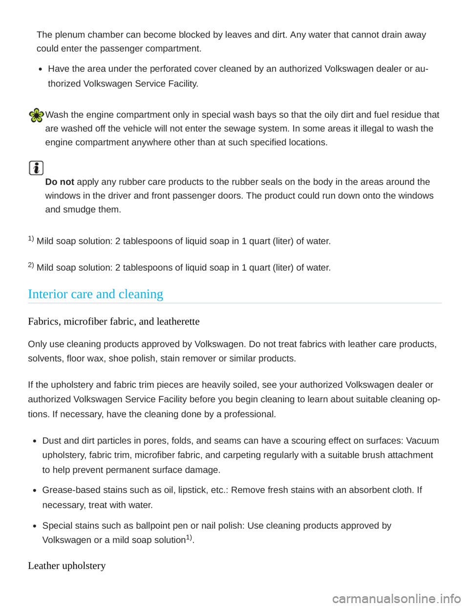 VOLKSWAGEN ATLAS 2021 Owners Manual VOLKSWAGEN ATLAS 2021 Owners Manual
