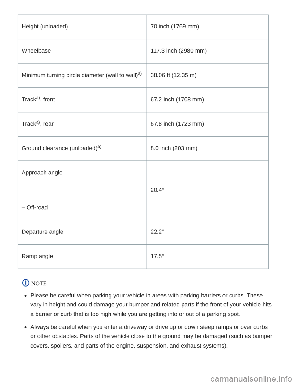 VOLKSWAGEN ATLAS 2021 Owners Manual VOLKSWAGEN ATLAS 2021 Owners Manual