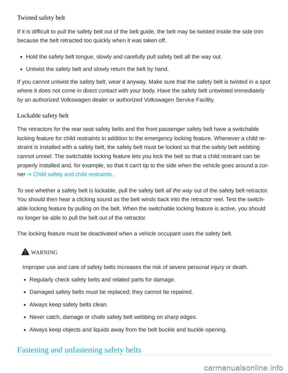 VOLKSWAGEN ATLAS 2021 Repair Manual VOLKSWAGEN ATLAS 2021 Repair Manual