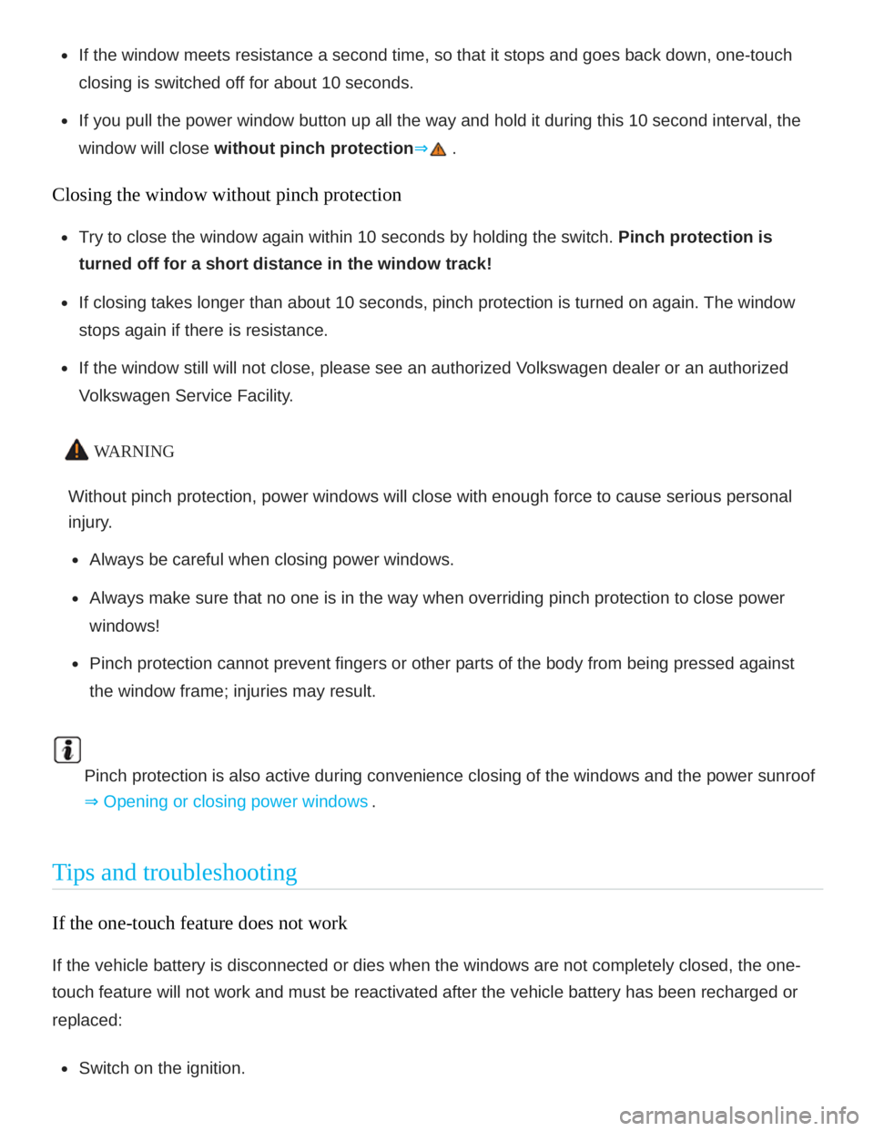 VOLKSWAGEN ATLAS 2020  Owners Manual 