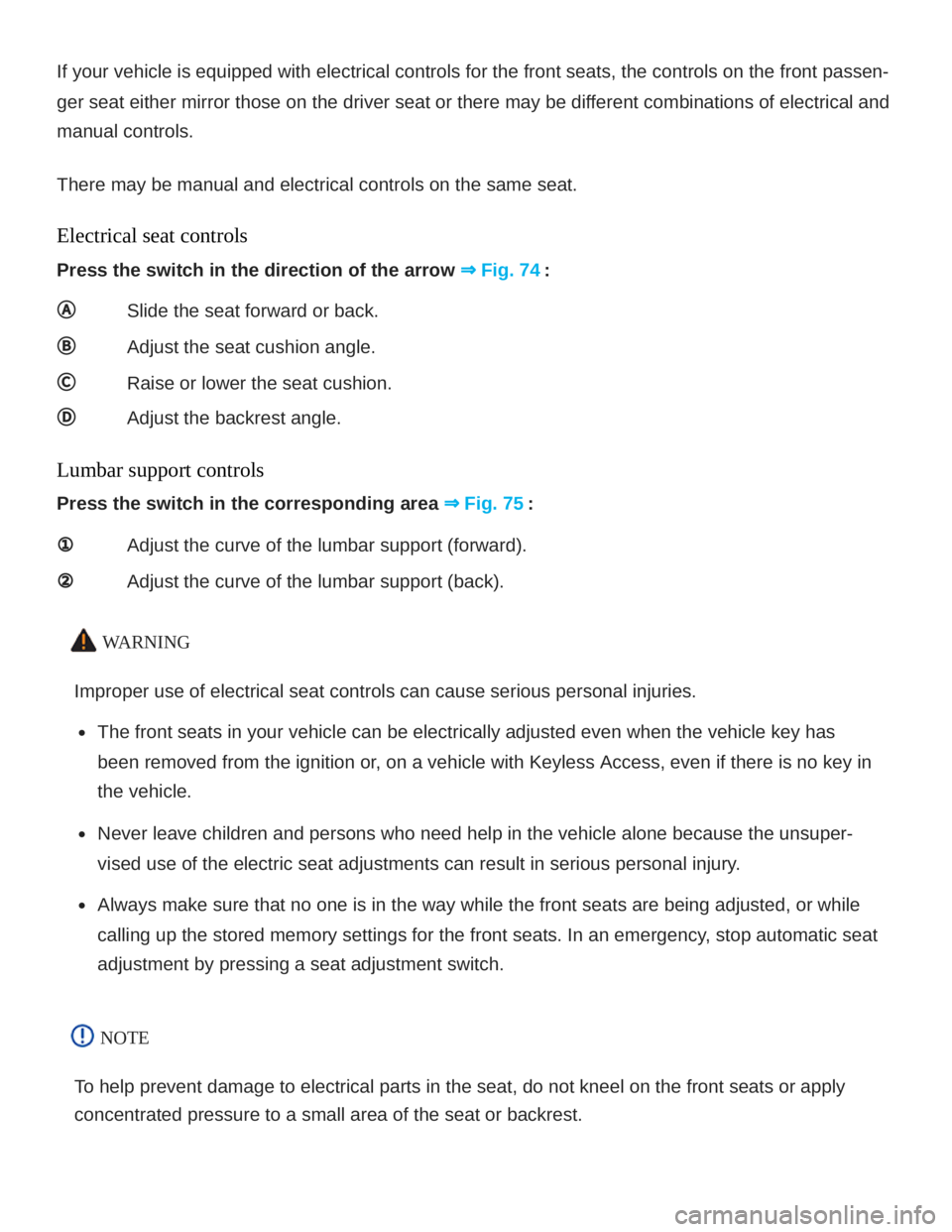 VOLKSWAGEN ATLAS 2020  Owners Manual 