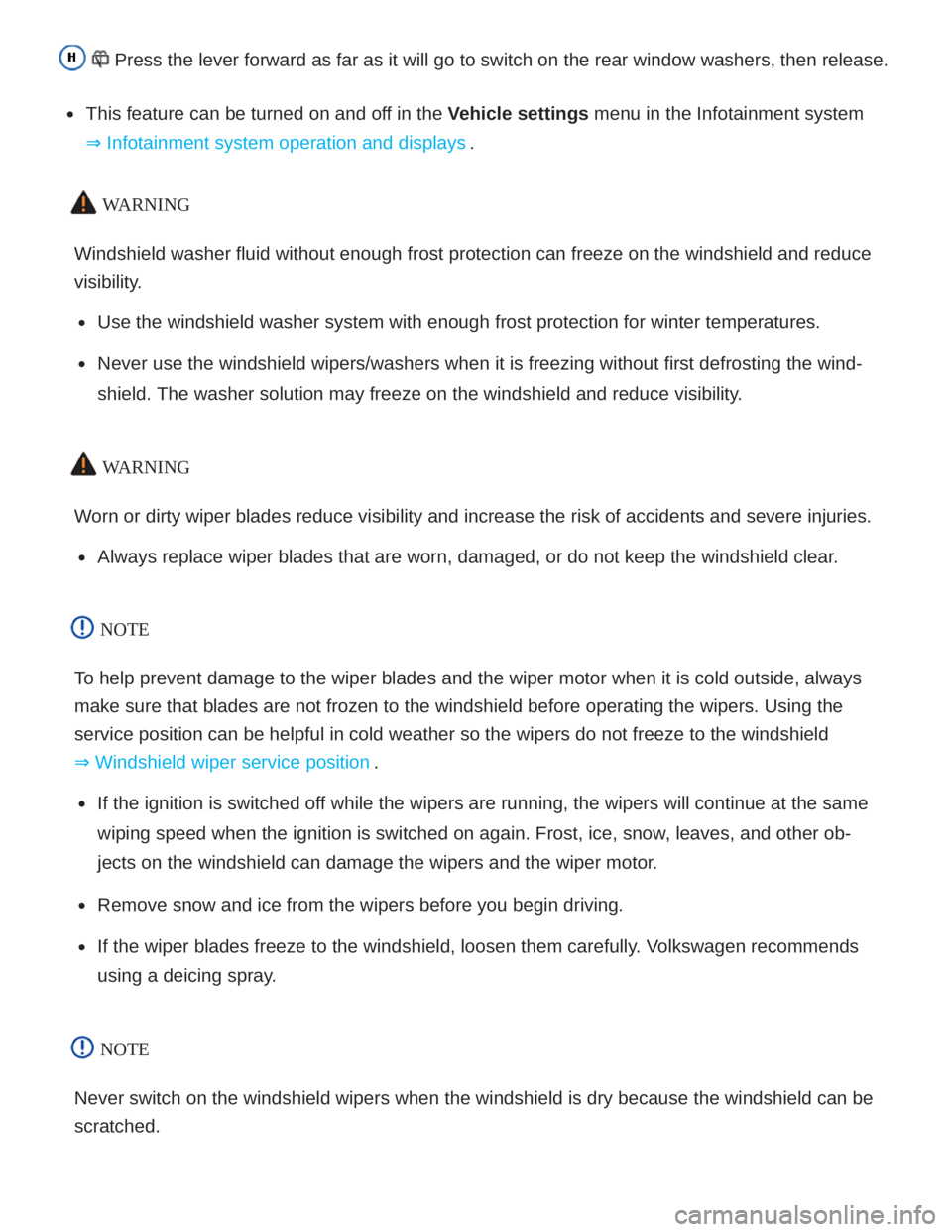 VOLKSWAGEN ATLAS 2020  Owners Manual 