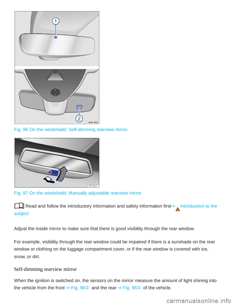 VOLKSWAGEN ATLAS 2020  Owners Manual 