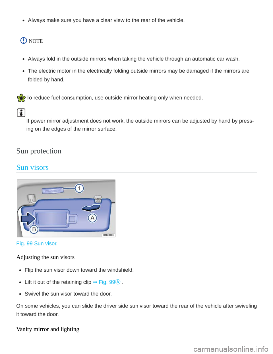 VOLKSWAGEN ATLAS 2020  Owners Manual 