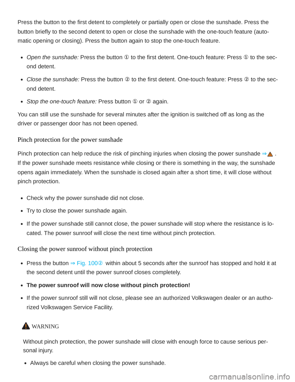 VOLKSWAGEN ATLAS 2020  Owners Manual 