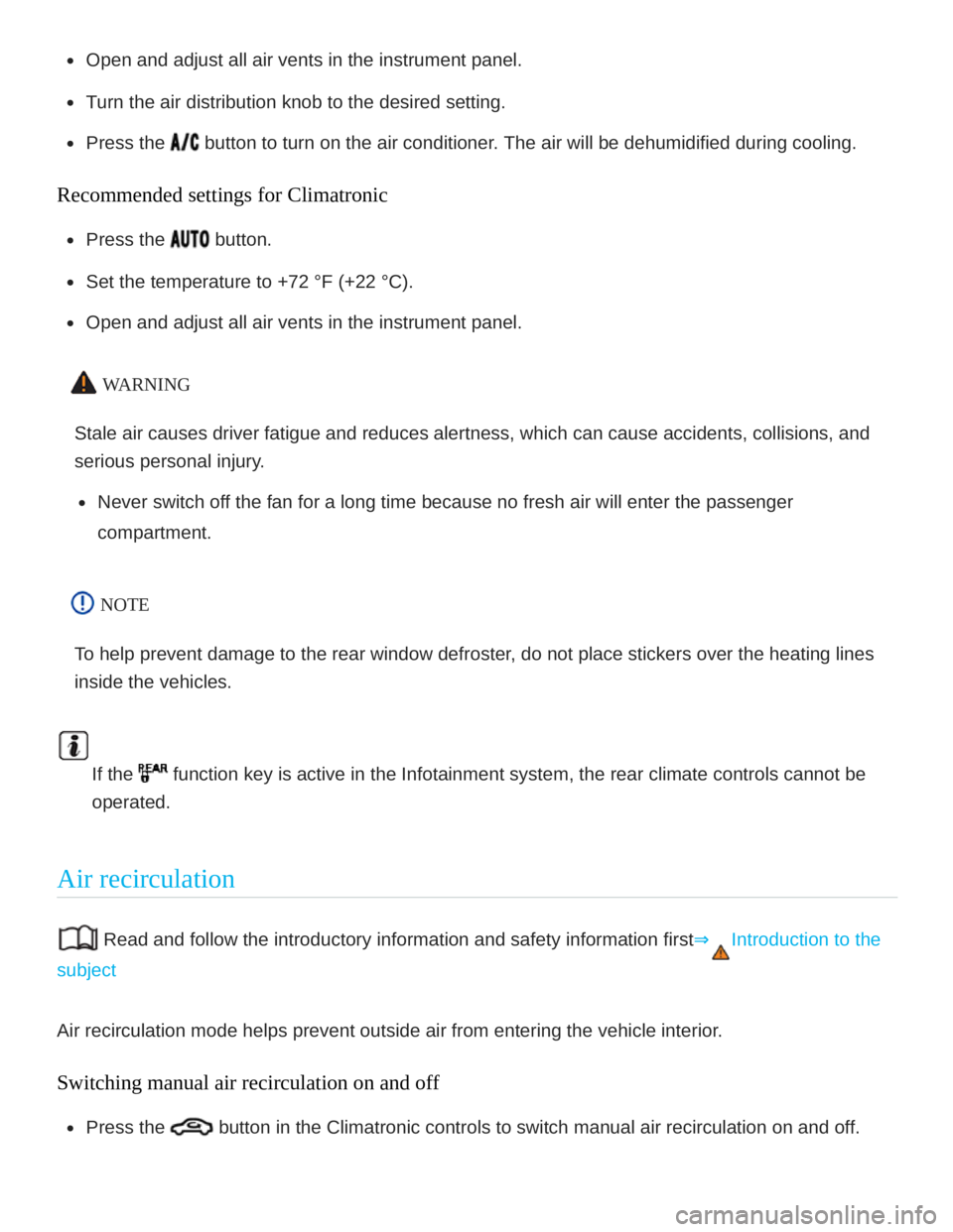 VOLKSWAGEN ATLAS 2020  Owners Manual 
