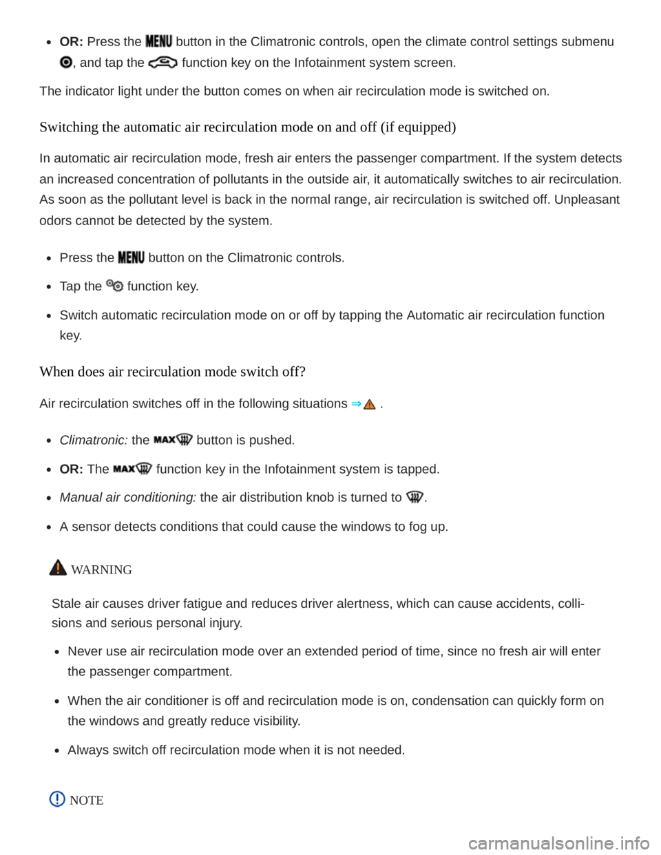 VOLKSWAGEN ATLAS 2020  Owners Manual 