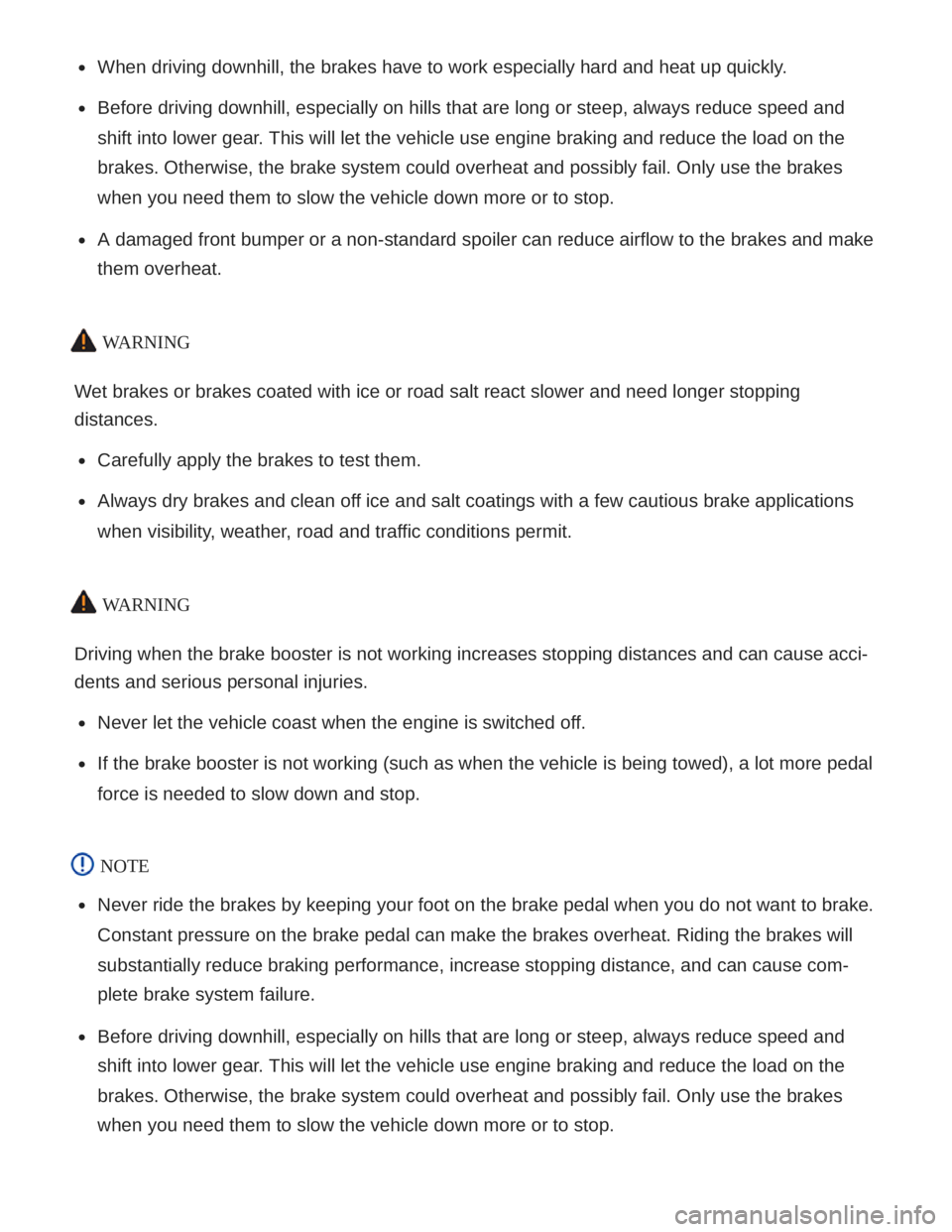 VOLKSWAGEN ATLAS 2020  Owners Manual 