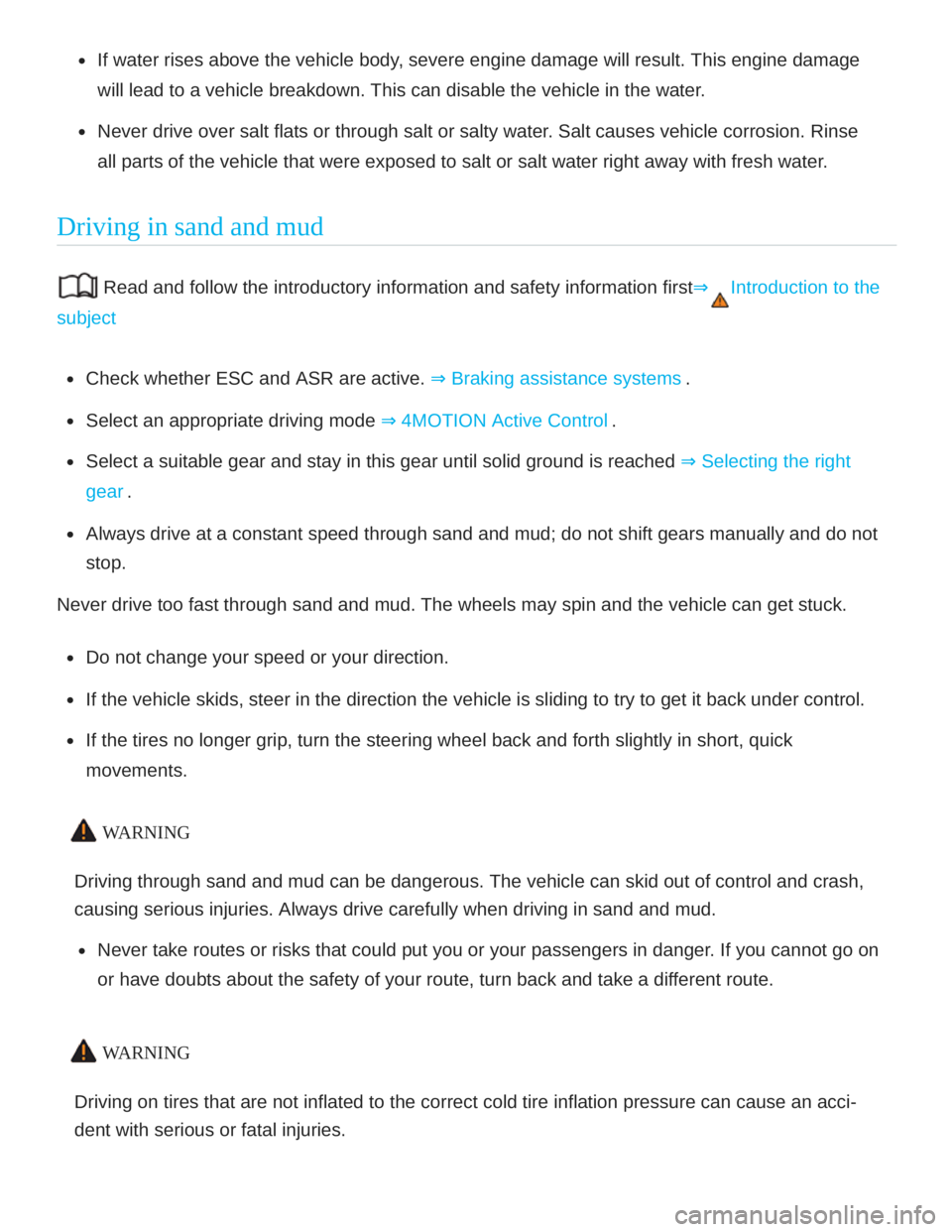 VOLKSWAGEN ATLAS 2020  Owners Manual 
